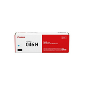 Toner Canon CRG-046H modra, original -