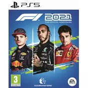 Electronic Arts (PS4) F1 2021 igrica za PS4