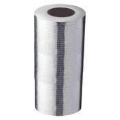 INF Vodoodporen butilni trak, trak iz aluminijaste folije z močno butilno gumo Silver, (21237317)