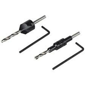 Wolfcraft svrdlo za predbušenje sa upuštacem 4.5-7 mm ( 2511000 )