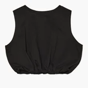 Cropp - Obicna bluza - CRNO