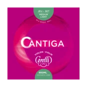 Strune Corelli Cantiga set violina 4/4 630.317