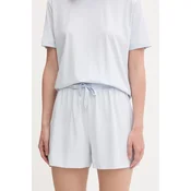 BOSS sportske kratke hlace za žene od pamuka s elastanom CI_Shorts CW