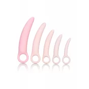 Inspire Silicone Dilator 5pcs Set – vaginalni dilatatori