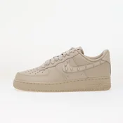 Sneakers Nike Air Force 1 07 Cream Ii/ Cream Ii-Metallic Silver-White EUR 42.5