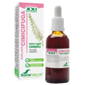 Soria Natural Cimicifuga kompleks XXI kapljice, 50 ml