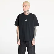 Majice Nike ACG Mens T-Shirt Black/ Lt Smoke Grey/ Summit White S