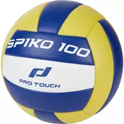 Pro Touch SPIKO 100, odbojkarska žoga, rumena 413476