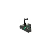 SureFire Axis igraci HUB - držac za miš, 3×USB 3.2 Gen1, 1×MicroSD, RGB LED