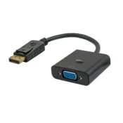 Savio CL-90/B adapter DisplayPort na VGA