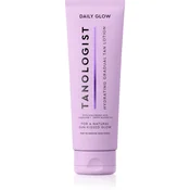 TANOLOGIST Daily Glow vlažilni losjon za telo za postopno porjavitev odtenek Light To Medium 250 ml