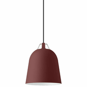 Viseča svetilka DETELJICA 21 cm, bordo, aluminij, Eva Solo