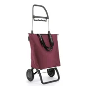 Nakupovalna vrečka na kolesih 43 l Mini Bag MF 2 Logic – Rolser