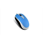 GENIUS Miš sa kablom USB genius dk-120 plavi