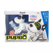 Silverlit Pupbo - Pametni pes Robotačka (69274)