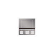 Prezent 51253 - Visece svetlo SANGA 3xE14/60W/230V
