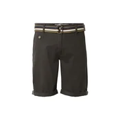 INDICODE JEANS Chino hlače Royler mornarska / karamel / čokolada / bela