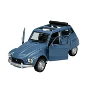 shumee WELLY STARODOBNI CITROEN DYANE BREZ STREHE MODREGA OBLIKE 1:34 43859