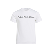 Calvin Klein Jeans Majica, bela