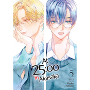 At 25:00 in Akasaka Vol. 5