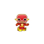 FUNKO Figura Pop Heroes: DC Holiday - Flash (GB)