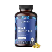 3x Olje črne kumine 1000 mg, skupaj 720 mehkih kapsul