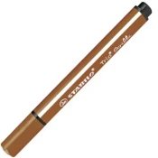 STABILO flomaster TRIO SCRIBBI rjava