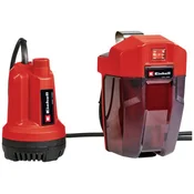 EINHELL Pumpa GE-SP 18 Li 4181500, Bez baterije i punjaca
