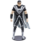 DC Comics DC Build-A Wave 8 Blackest Night Black Lantern Superman 7-Inch Scale Action Figure, (20499621)