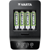 Varta LCD Smart Punjac+ incl. 4 Batteries 2100 mAh AA