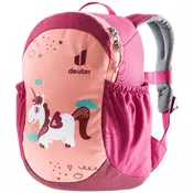 Deuter PICO, ruksaci djeciji ruksak, roza 3610023
