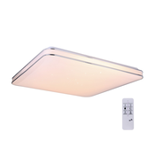 Globo 48406-48 - LED prigušiva stropna svetiljka LASSY LED/48W/230V + daljinski upravljac