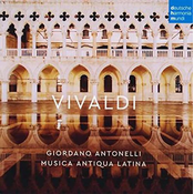 VIVALDI:CONCERTOS/GIORDANO ANTONELLI