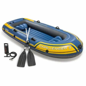 Intex camac za vodu 295 x137 x43cm - challenger 3 boat set ( 051027 )