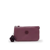 KIPLING Denarnica Creativity L vinsko rdeča