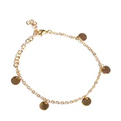Farma Bijoux Little Round Plates hipoalergena narukvica