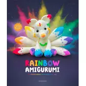Rainbow Amigurumi