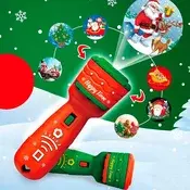 ProjectorSanta, otroški praznični projektor