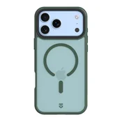 Ovitek Tactical MagSafe Hypersand za Apple iPhone 18 Pro Max/17 Pro Max - zelen