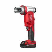 MILWAUKEE Aku. hidraulicni alat za otvaranje rupa 18V 2x2Ah - M18HKP-201CA