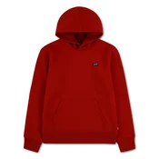 Levis Kids Majica MINI BATWING krvavo rdeča