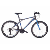 CAPRIOLO MTB COBRA 26/21HT siva-plava