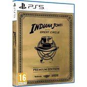 Indiana Jones and the Great Circle Premium Edition (PS5)
