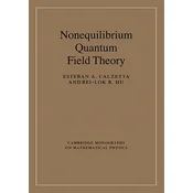 Nonequilibrium Quantum Field Theory
