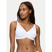 Triumph Nedrček s kostjo Amourette 10210670 Bela