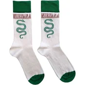 Nirvana Serve The Servants White 40-45 Nogavice