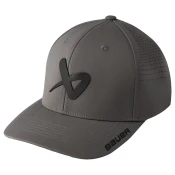 Moška kapa s ščitnikom Bauer Core Performance Hat Grey