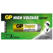 Baterija gp 27a mn27 12v