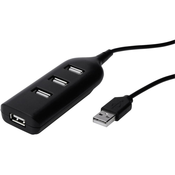 Digitus 4 vhodi USB 2.0 Hub