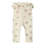 LilAtelier Pajkice NBFGavo kremna / mauve / pastelno lila